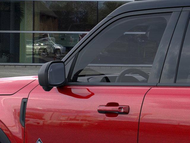 new 2025 Ford Bronco Sport car, priced at $37,355