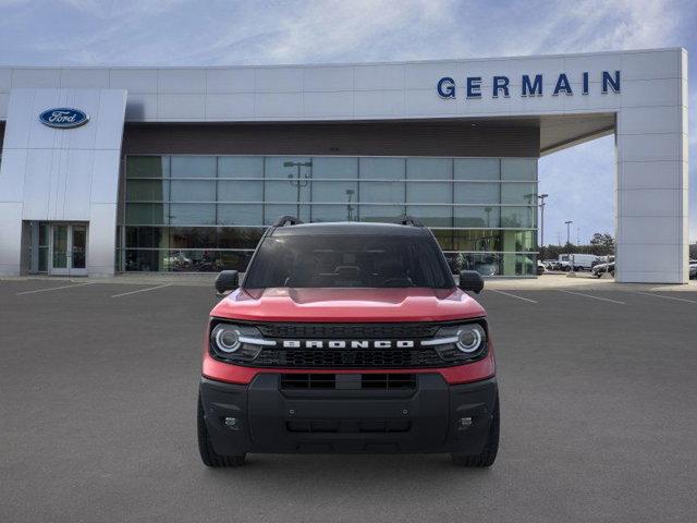 new 2025 Ford Bronco Sport car, priced at $37,355