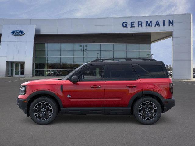 new 2025 Ford Bronco Sport car, priced at $37,355