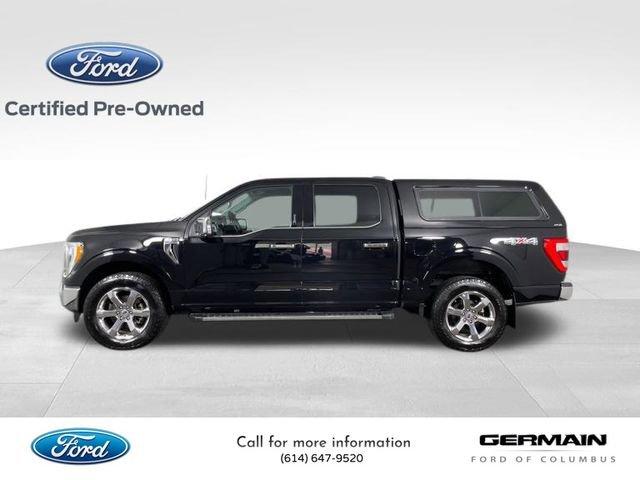 used 2021 Ford F-150 car, priced at $38,295