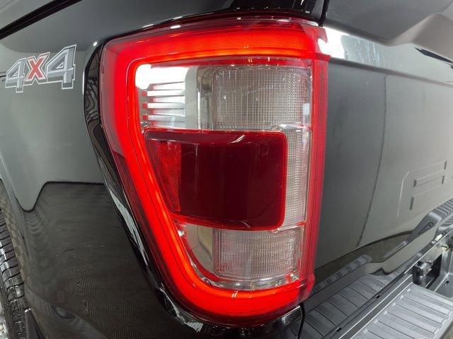 used 2021 Ford F-150 car, priced at $38,295