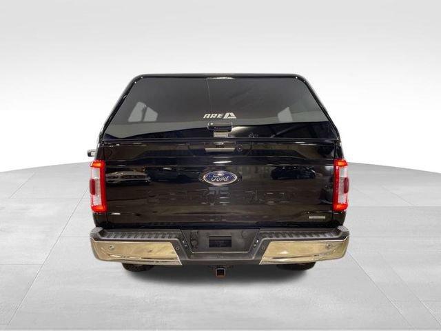 used 2021 Ford F-150 car, priced at $38,295
