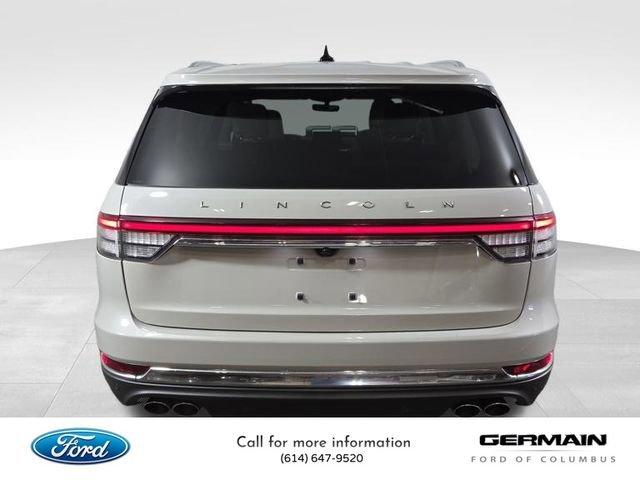used 2022 Lincoln Aviator car, priced at $39,999