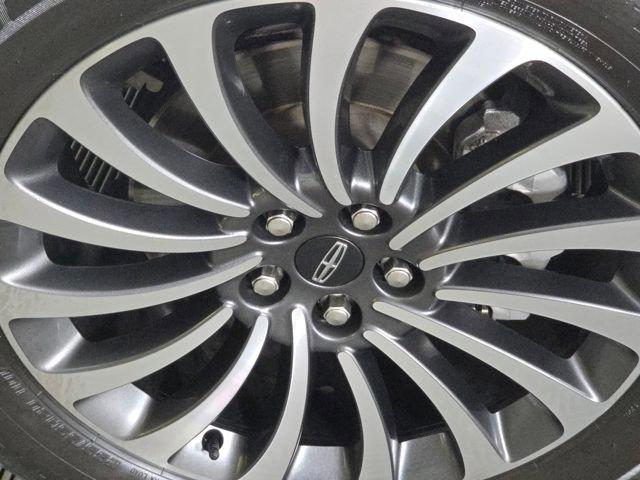 used 2022 Lincoln Aviator car, priced at $39,999