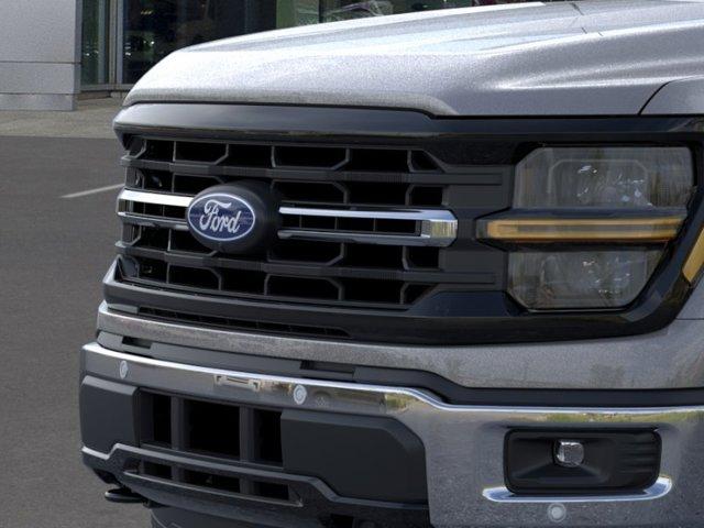 new 2024 Ford F-150 car, priced at $53,724