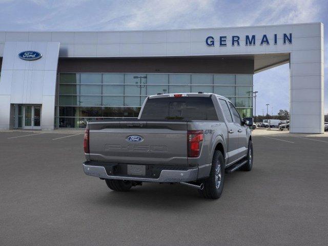 new 2024 Ford F-150 car, priced at $52,499