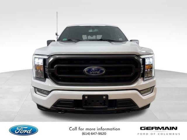 used 2022 Ford F-150 car, priced at $38,999