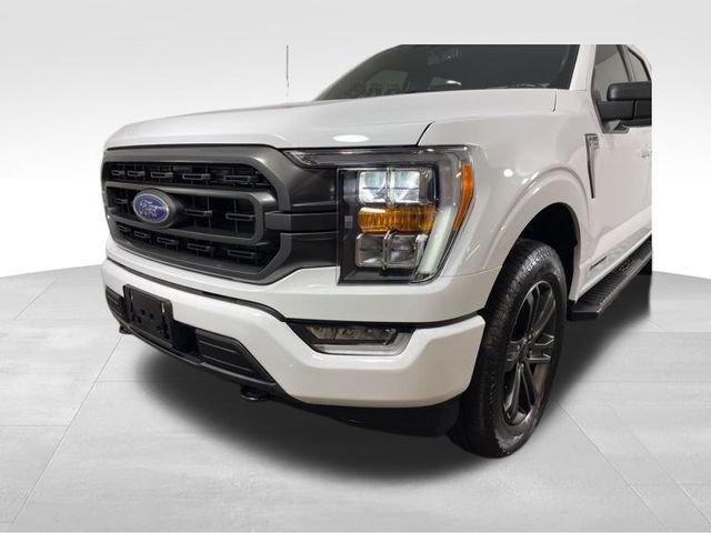 used 2022 Ford F-150 car, priced at $38,999