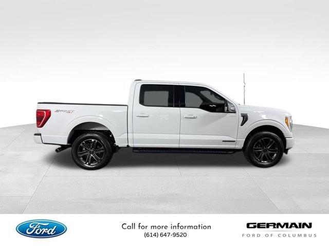 used 2022 Ford F-150 car, priced at $38,999