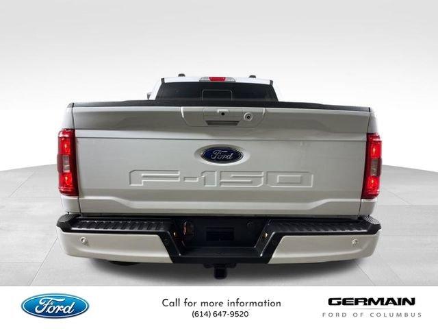 used 2022 Ford F-150 car, priced at $38,999