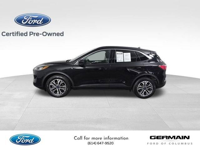 used 2020 Ford Escape car, priced at $17,995