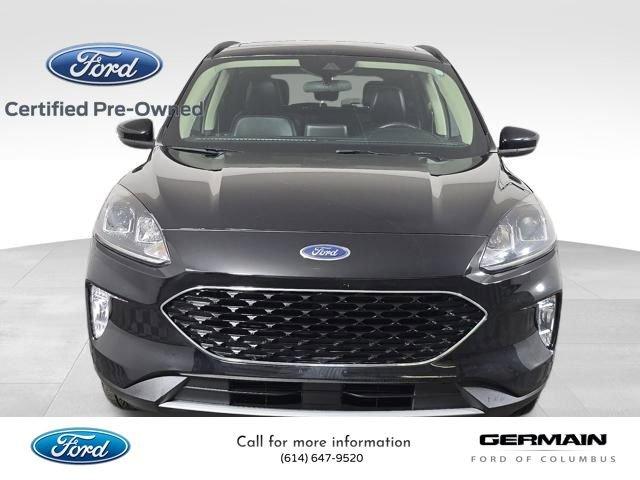 used 2020 Ford Escape car, priced at $17,995