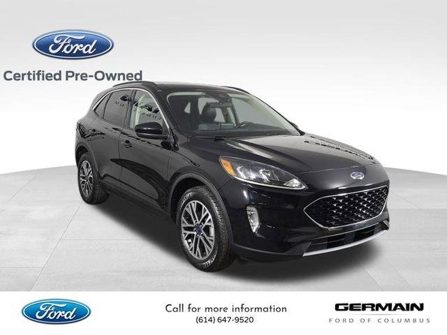used 2020 Ford Escape car, priced at $17,995
