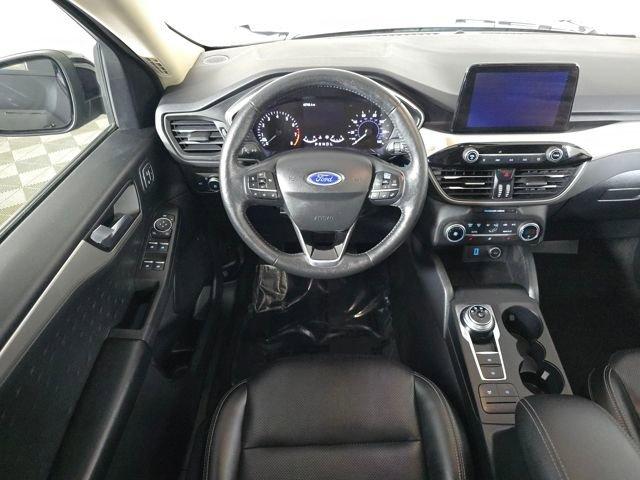 used 2020 Ford Escape car, priced at $17,995