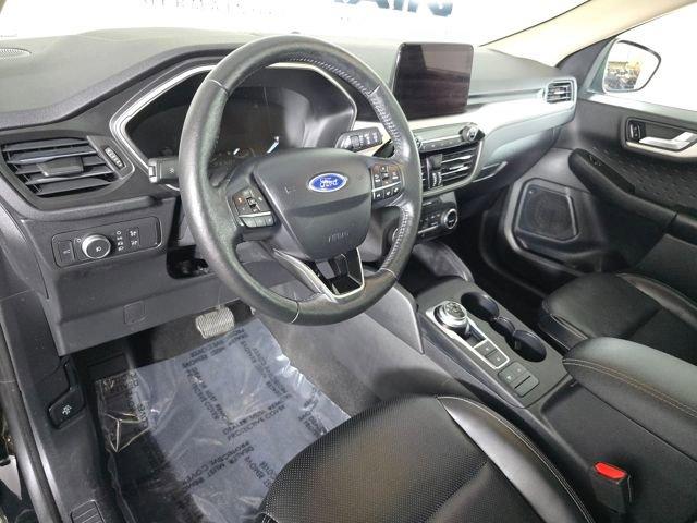 used 2020 Ford Escape car, priced at $17,995