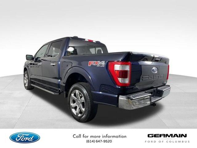 used 2022 Ford F-150 car, priced at $44,495