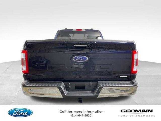 used 2022 Ford F-150 car, priced at $44,495