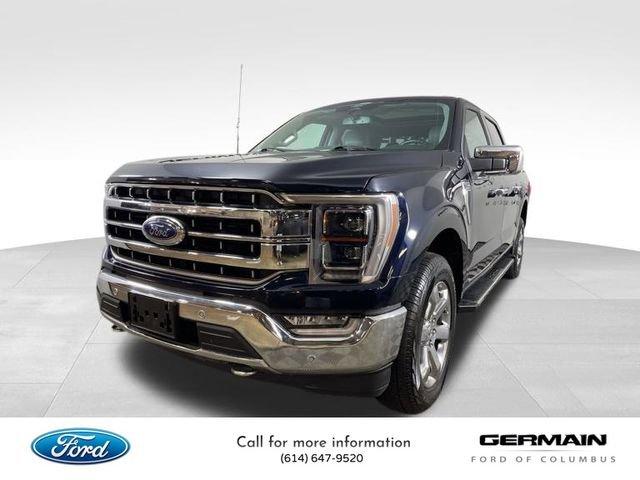 used 2022 Ford F-150 car, priced at $44,495