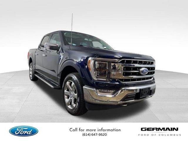 used 2022 Ford F-150 car, priced at $44,495