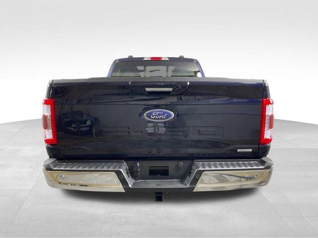 used 2022 Ford F-150 car, priced at $44,495