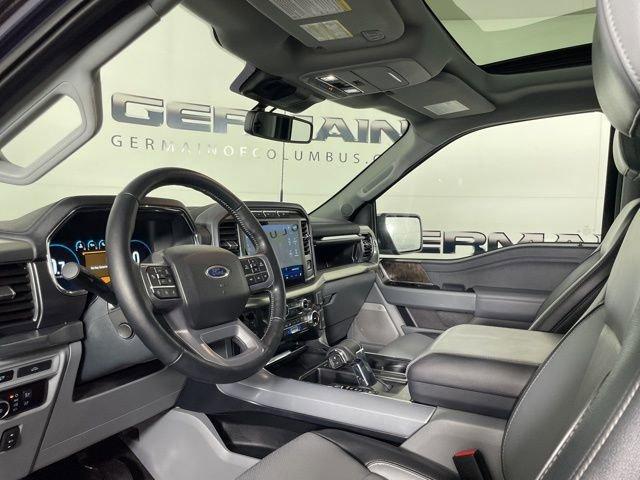 used 2022 Ford F-150 car, priced at $44,495