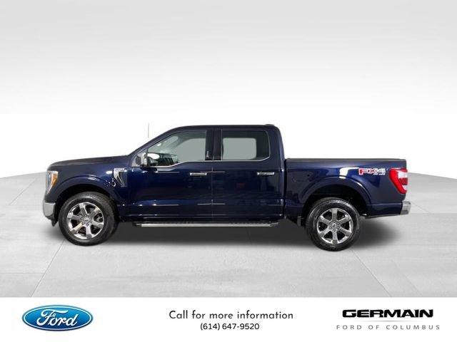 used 2022 Ford F-150 car, priced at $44,495