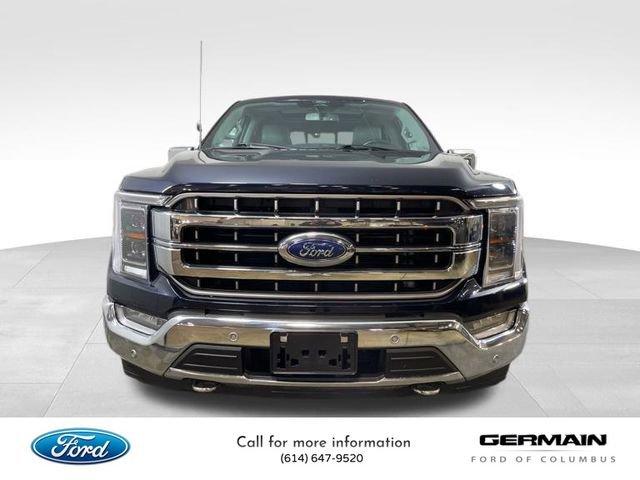 used 2022 Ford F-150 car, priced at $44,495