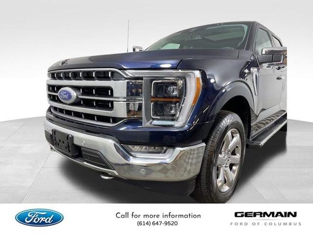 used 2022 Ford F-150 car, priced at $44,495