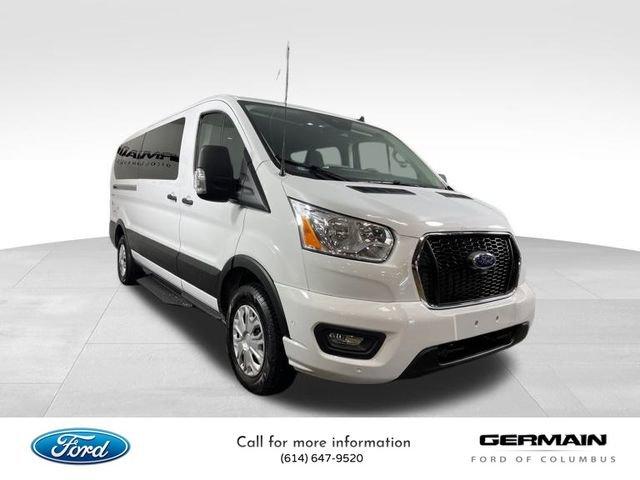 used 2022 Ford Transit-350 car, priced at $43,999