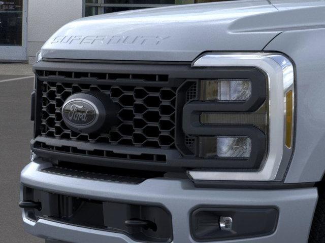 new 2025 Ford F-350 car, priced at $91,620