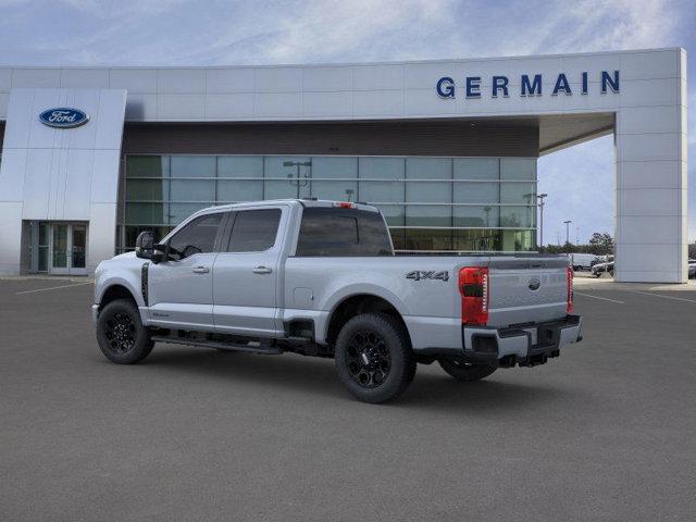 new 2025 Ford F-350 car, priced at $91,620