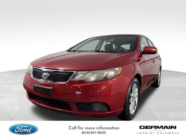 used 2012 Kia Forte car, priced at $5,563