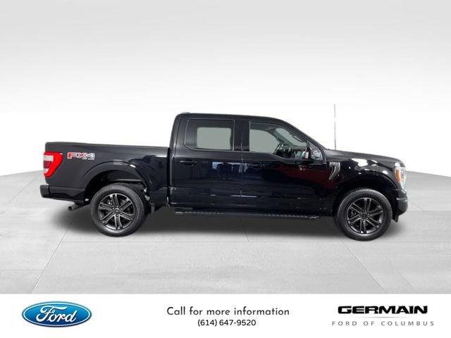 used 2022 Ford F-150 car, priced at $41,447