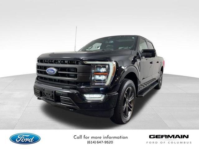 used 2022 Ford F-150 car, priced at $41,447