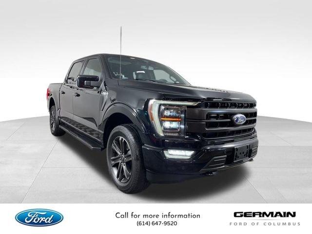 used 2022 Ford F-150 car, priced at $41,447