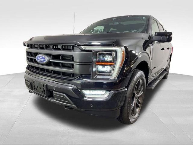 used 2022 Ford F-150 car, priced at $41,447