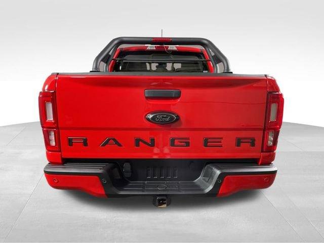 used 2022 Ford Ranger car, priced at $31,795