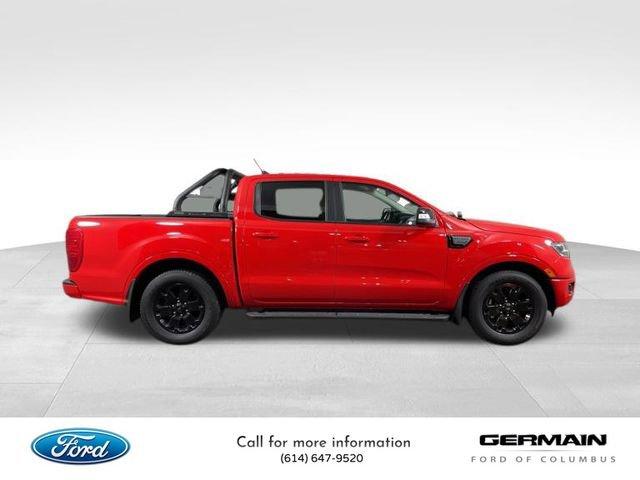 used 2022 Ford Ranger car, priced at $29,999