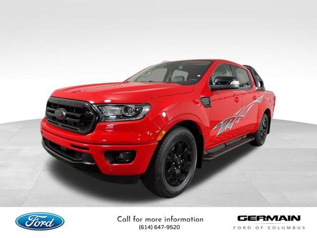 used 2022 Ford Ranger car, priced at $31,795