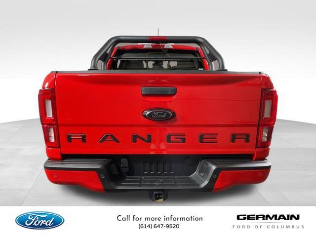 used 2022 Ford Ranger car, priced at $31,795