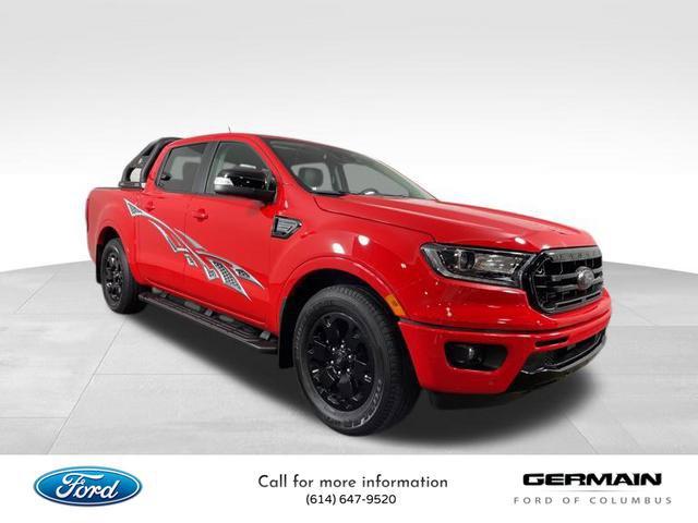 used 2022 Ford Ranger car, priced at $31,795