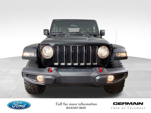 used 2020 Jeep Wrangler car, priced at $34,805