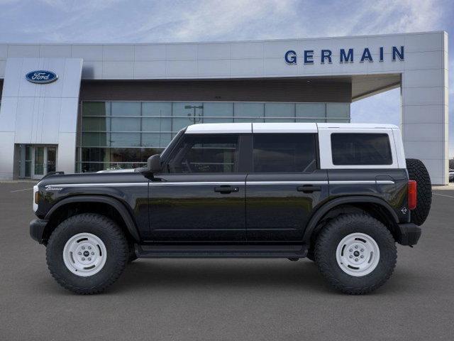new 2025 Ford Bronco car, priced at $52,508