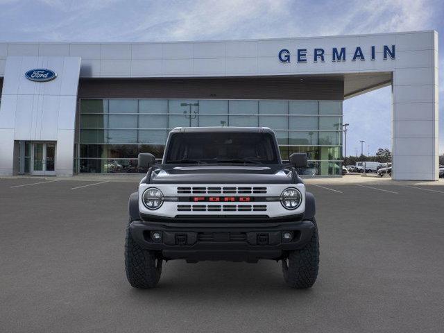 new 2025 Ford Bronco car, priced at $52,508