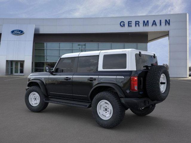 new 2025 Ford Bronco car, priced at $52,508