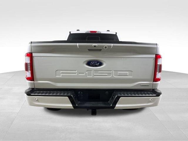 used 2023 Ford F-150 car, priced at $50,995