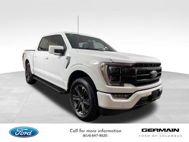 used 2023 Ford F-150 car, priced at $50,995