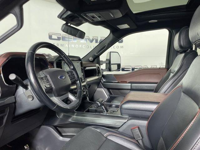 used 2022 Ford F-150 car, priced at $46,495