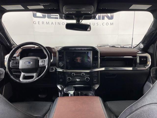 used 2022 Ford F-150 car, priced at $46,495
