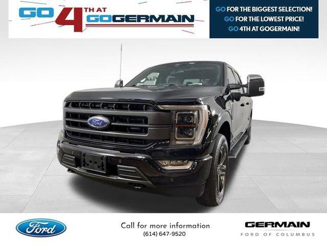 used 2022 Ford F-150 car, priced at $43,983